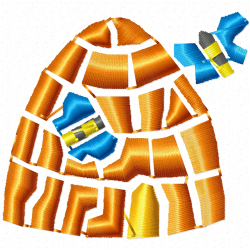 Mosaic Tiles Embroidery Design 8 Mosaic Tiles Embroidery Design 8